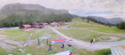 Archiv Foto Webcam Passy (Plaine Joux) 11:00