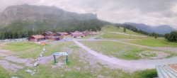 Archiv Foto Webcam Passy (Plaine Joux) 13:00