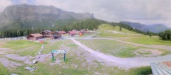 Archiv Foto Webcam Passy (Plaine Joux) 15:00