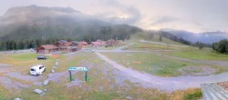 Archiv Foto Webcam Passy (Plaine Joux) 05:00