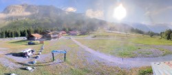 Archiv Foto Webcam Passy (Plaine Joux) 07:00
