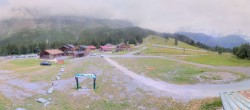 Archiv Foto Webcam Passy (Plaine Joux) 11:00