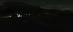 Archiv Foto Webcam Passy (Plaine Joux) 23:00
