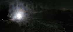 Archiv Foto Webcam Passy (Plaine Joux) 01:00