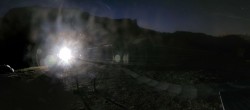 Archiv Foto Webcam Passy (Plaine Joux) 03:00