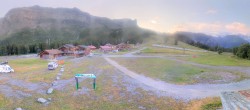 Archiv Foto Webcam Passy (Plaine Joux) 05:00