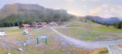 Archiv Foto Webcam Passy (Plaine Joux) 06:00