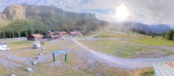 Archiv Foto Webcam Passy (Plaine Joux) 07:00
