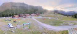 Archiv Foto Webcam Passy (Plaine Joux) 06:00