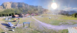 Archiv Foto Webcam Passy (Plaine Joux) 07:00