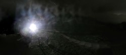 Archiv Foto Webcam Passy (Plaine Joux) 01:00
