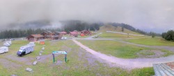 Archiv Foto Webcam Passy (Plaine Joux) 05:00
