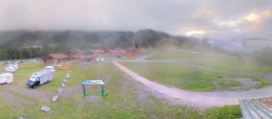 Archiv Foto Webcam Passy (Plaine Joux) 06:00