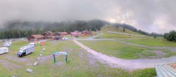 Archiv Foto Webcam Passy (Plaine Joux) 07:00