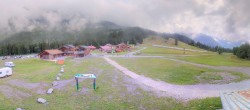 Archiv Foto Webcam Passy (Plaine Joux) 09:00