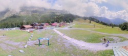 Archiv Foto Webcam Passy (Plaine Joux) 11:00