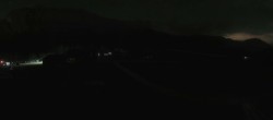 Archiv Foto Webcam Passy (Plaine Joux) 23:00