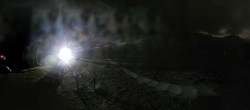 Archiv Foto Webcam Passy (Plaine Joux) 01:00