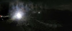 Archiv Foto Webcam Passy (Plaine Joux) 03:00