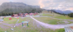 Archiv Foto Webcam Passy (Plaine Joux) 05:00