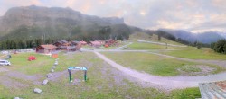 Archiv Foto Webcam Passy (Plaine Joux) 06:00