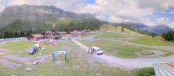 Archiv Foto Webcam Passy (Plaine Joux) 15:00