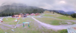 Archiv Foto Webcam Passy (Plaine Joux) 05:00