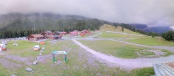 Archiv Foto Webcam Passy (Plaine Joux) 06:00