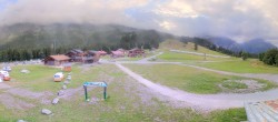 Archiv Foto Webcam Passy (Plaine Joux) 07:00