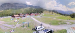 Archiv Foto Webcam Passy (Plaine Joux) 11:00