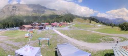 Archiv Foto Webcam Passy (Plaine Joux) 13:00