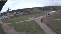 Archiv Foto Webcam Talstation des Skigebiets Ylläs, Lappland 10:00