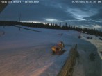 Archived image Webcam Ylläs Kids Zone 00:00