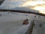 Archived image Webcam Ylläs Kids Zone 04:00
