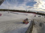 Archived image Webcam Ylläs Kids Zone 06:00