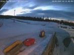 Archiv Foto Webcam Ylläs Kinderland 00:00