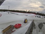 Archiv Foto Webcam Ylläs Kinderland 04:00