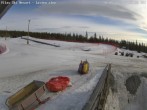 Archiv Foto Webcam Ylläs Kinderland 06:00