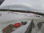 Archiv Foto Webcam Ylläs Kinderland 08:00