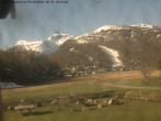 Archived image Webcam Casa Vacanze, Alpe Devero 07:00