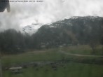 Archiv Foto Webcam Casa Vacanze La Rossa, Alpe Devero 09:00