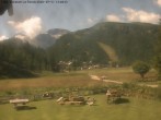 Archiv Foto Webcam Casa Vacanze La Rossa, Alpe Devero 09:00