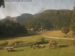 Archived image Webcam Casa Vacanze, Alpe Devero 06:00