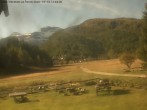 Archiv Foto Webcam Casa Vacanze La Rossa, Alpe Devero 09:00