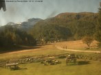 Archiv Foto Webcam Casa Vacanze La Rossa, Alpe Devero 09:00