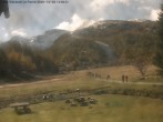 Archived image Webcam Casa Vacanze, Alpe Devero 09:00