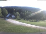 Archiv Foto Webcam Wirtshaus Bleaml Alm 06:00