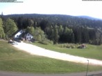 Archiv Foto Webcam Wirtshaus Bleaml Alm 07:00