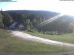 Archiv Foto Webcam Wirtshaus Bleaml Alm 06:00