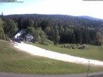 Archiv Foto Webcam Wirtshaus Bleaml Alm 07:00